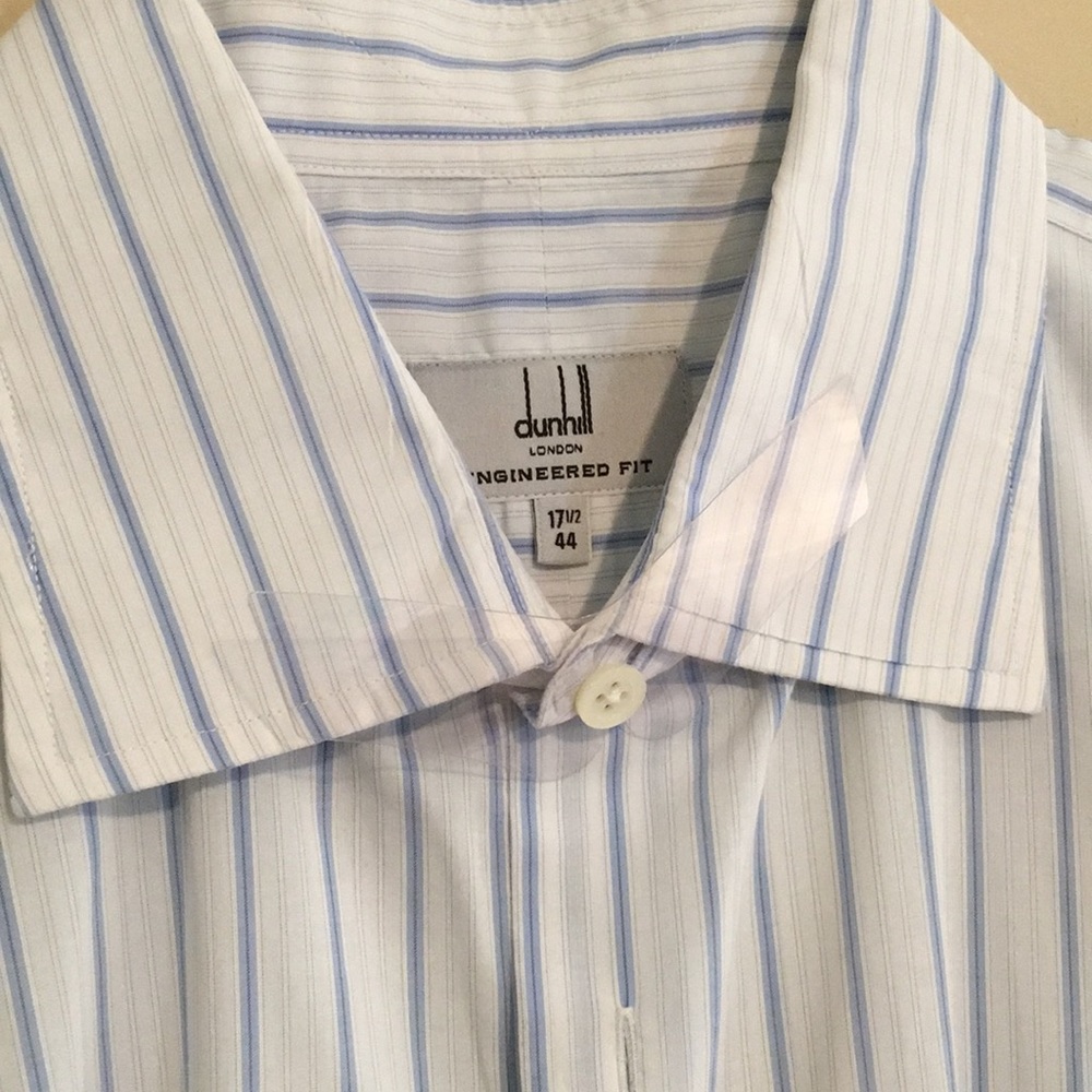 Dunhill London shirt